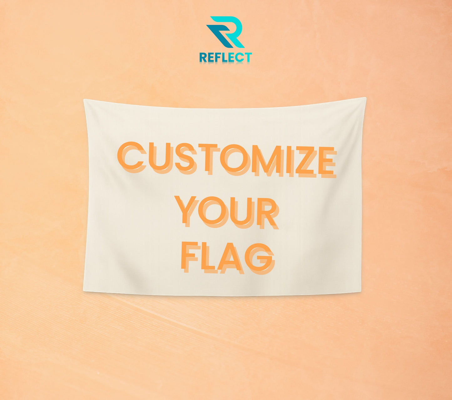 Customize your FLAG